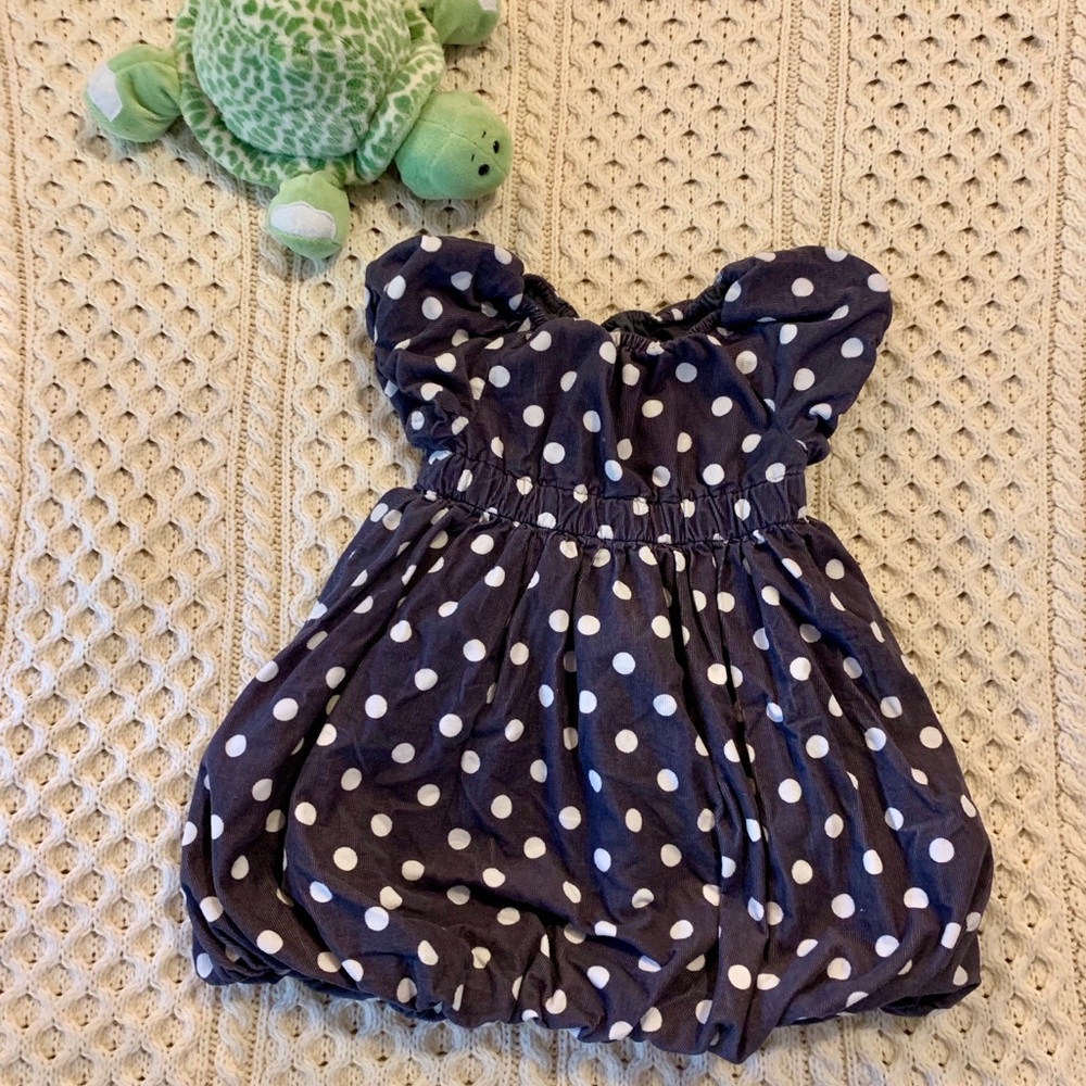 3t toddler girls bubble dress